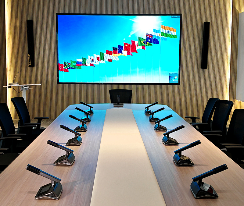 meeting room video conference system