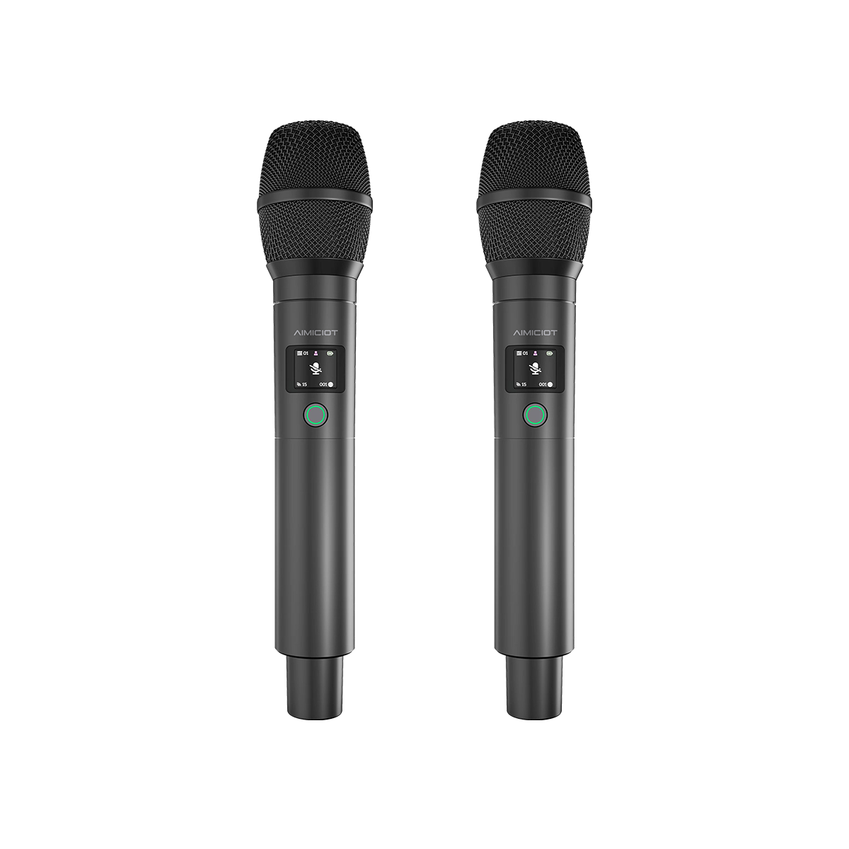 Wireless Dynamic Handheld Microphone For Seminar