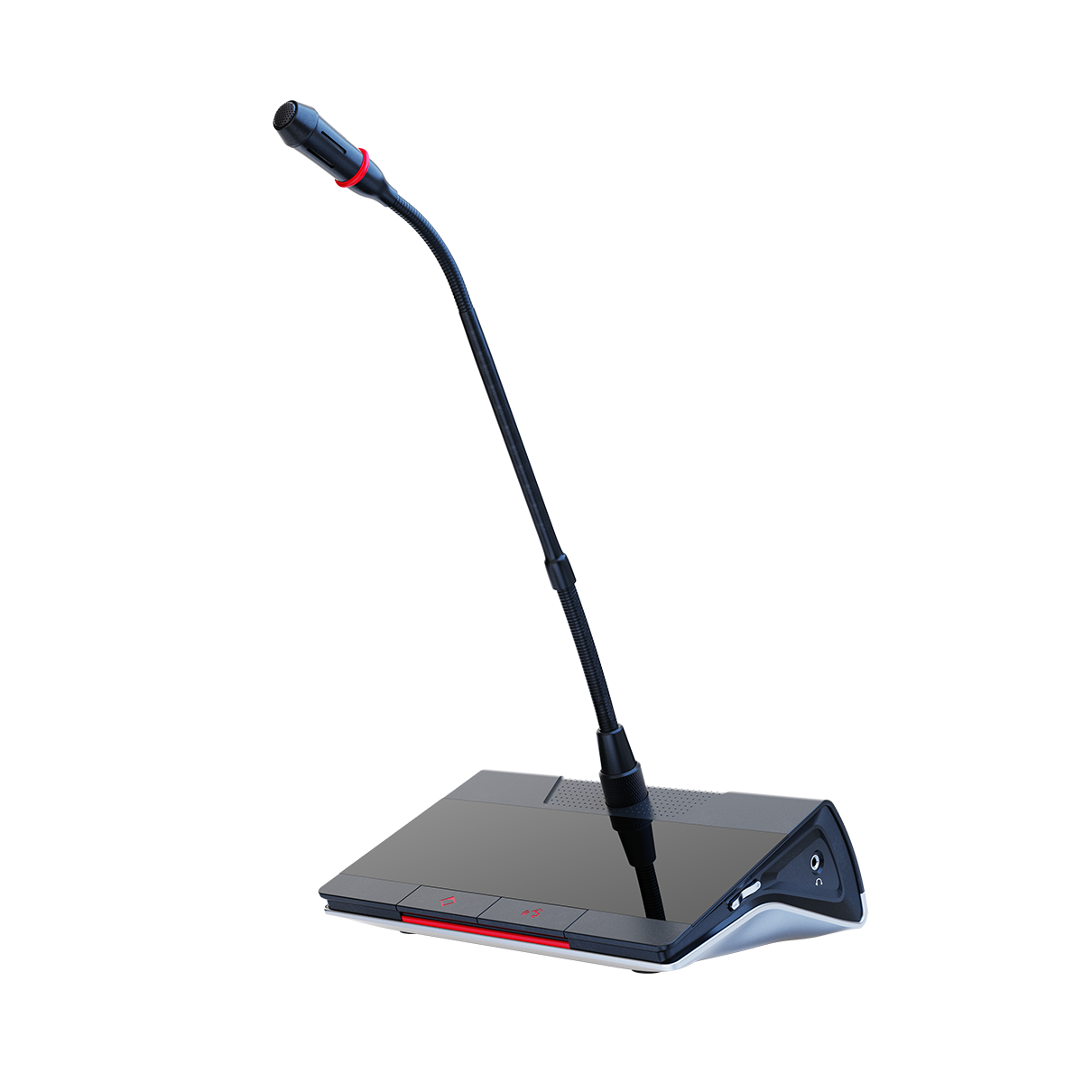 High Sensitivity Gooseneck Microphone For Meeting