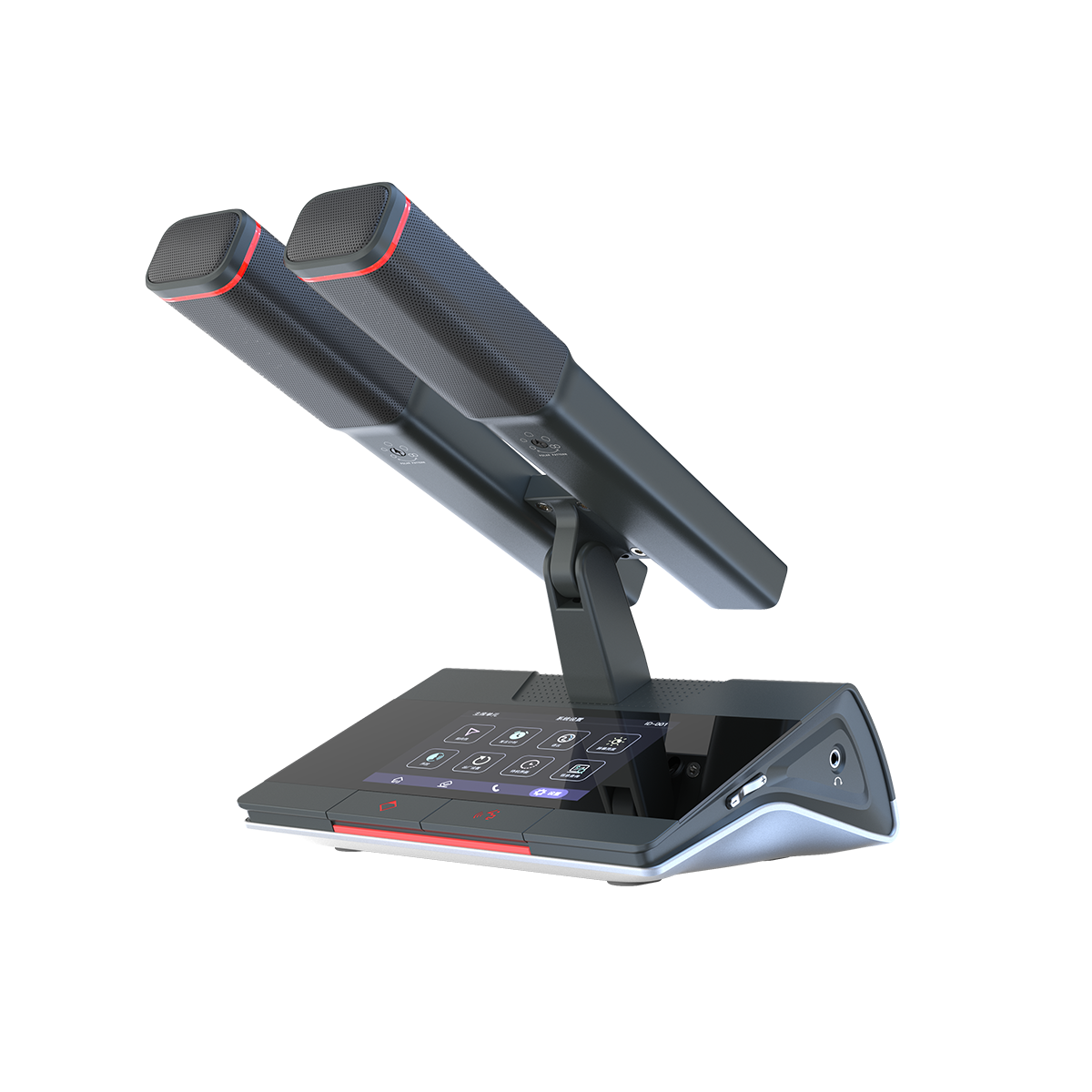 Boardroom Wired Touchscreen Microphone