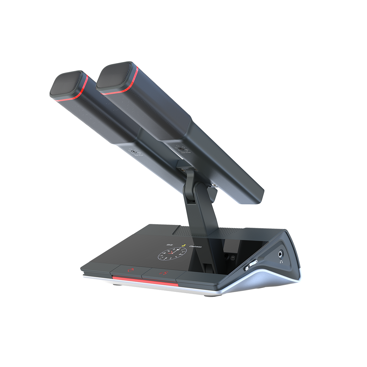 High-end Conference System Microphone With Display