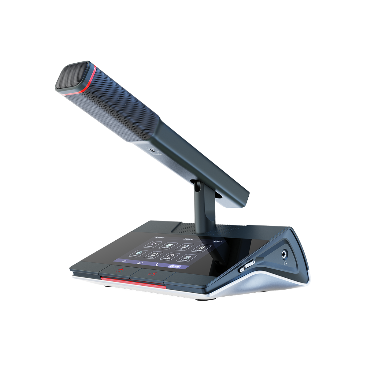 Wired Chairman Delegate Touch Screen Microphone