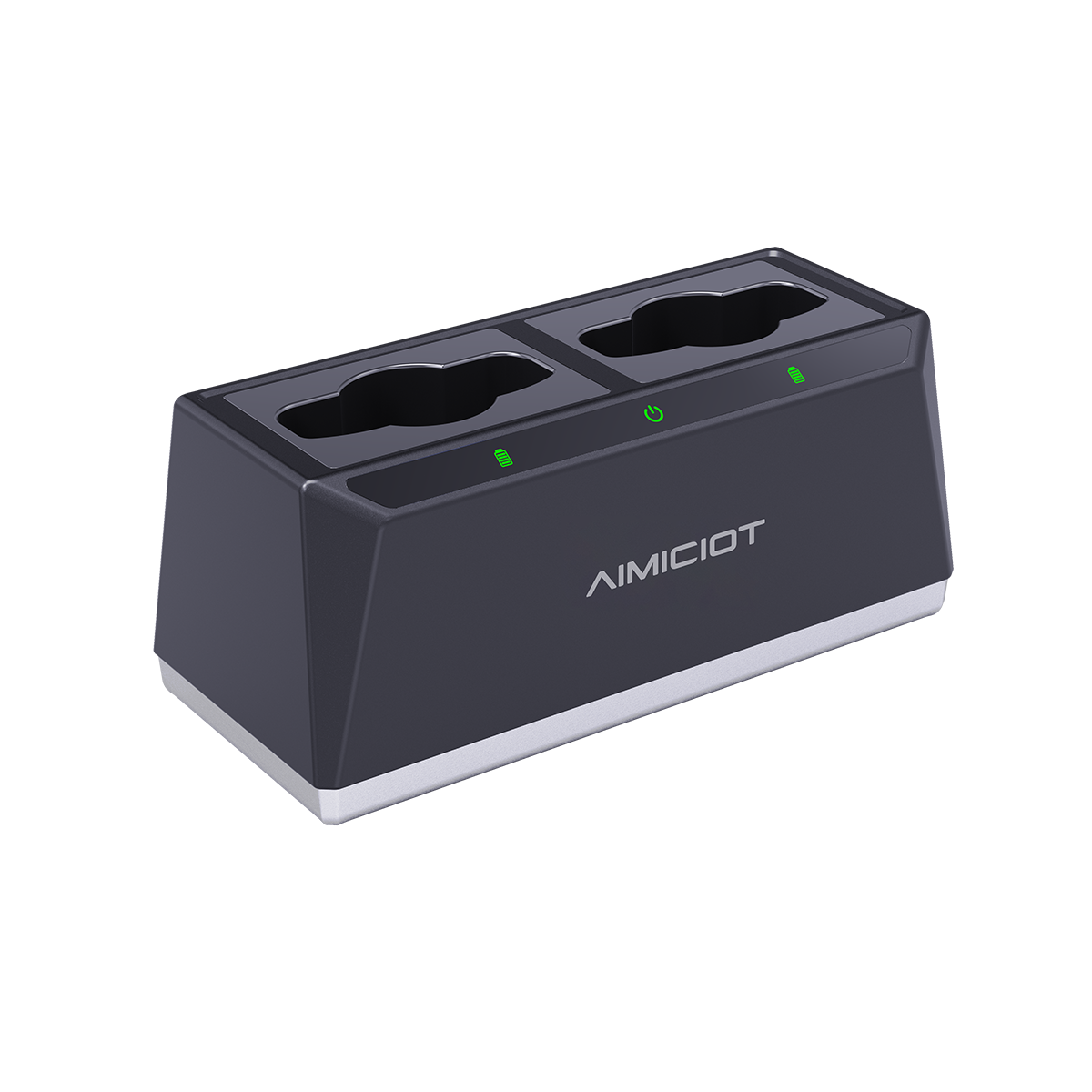 Networked Charging Stations for Bodypack Handheld Microphones