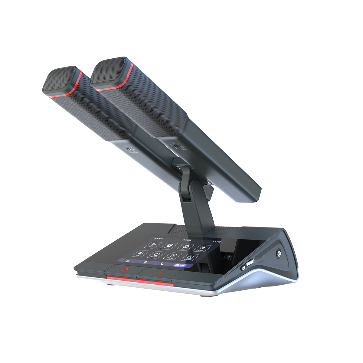 Digital Wireless Conference Touchscreen Microphone