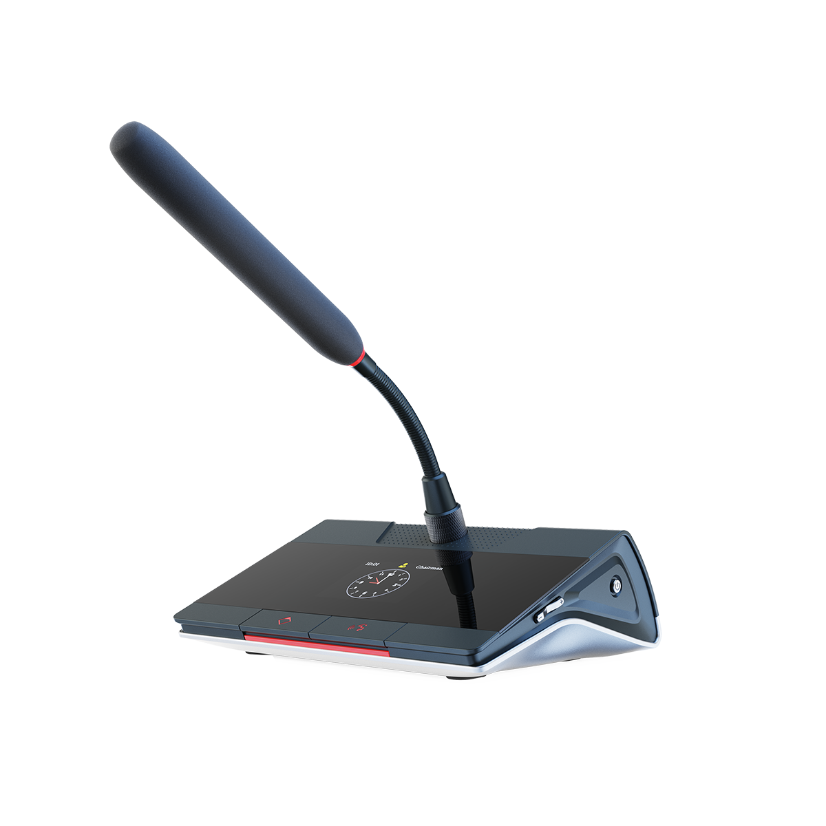 Audio Wireless Meeting Microphone With Display