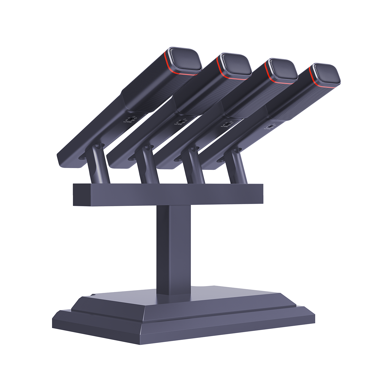 Array Speech Analog Microphone