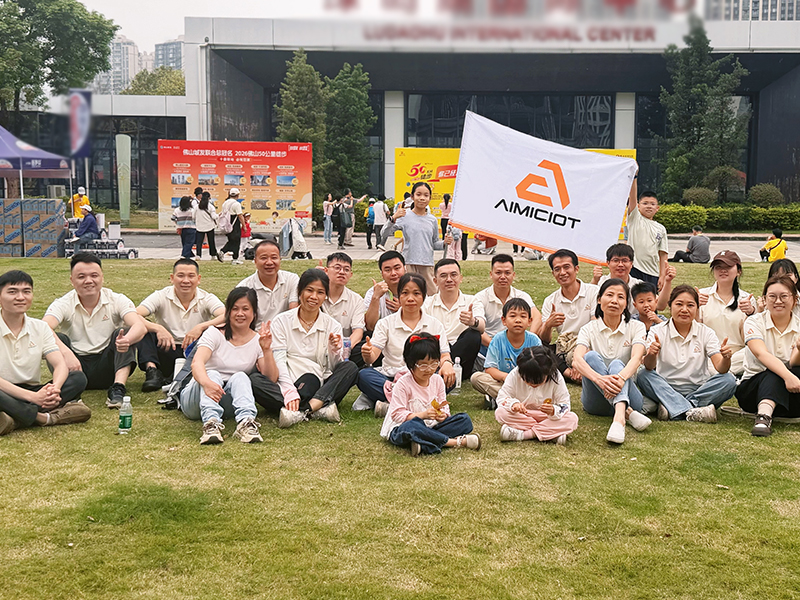 Aimiciot: Hiking 50 kilometers—walking toward reliability.