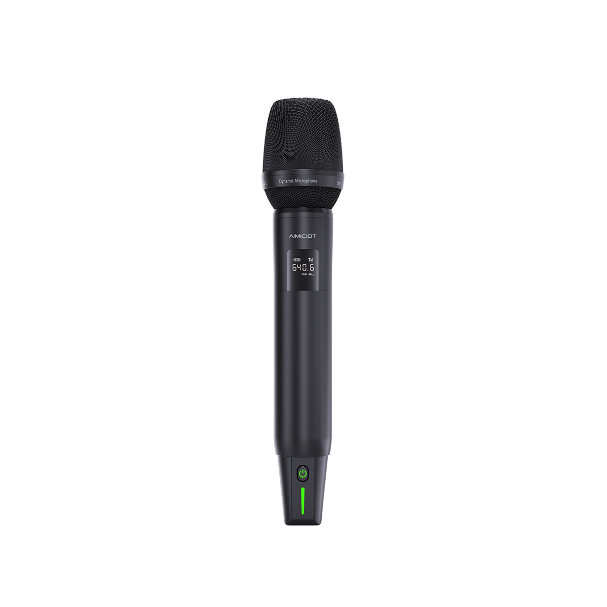 Wireless conference handheld microphone
