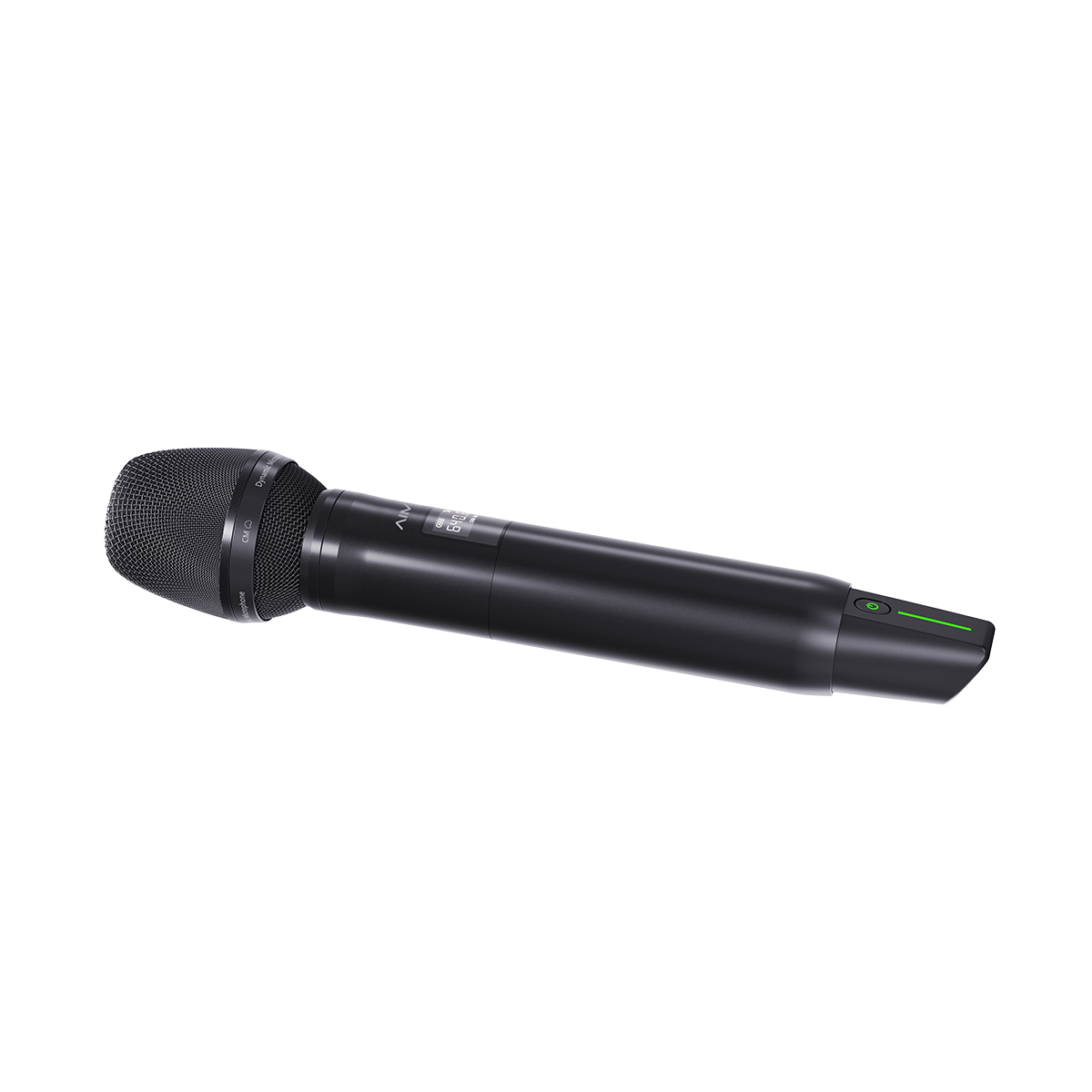 Wireless conference handheld microphone