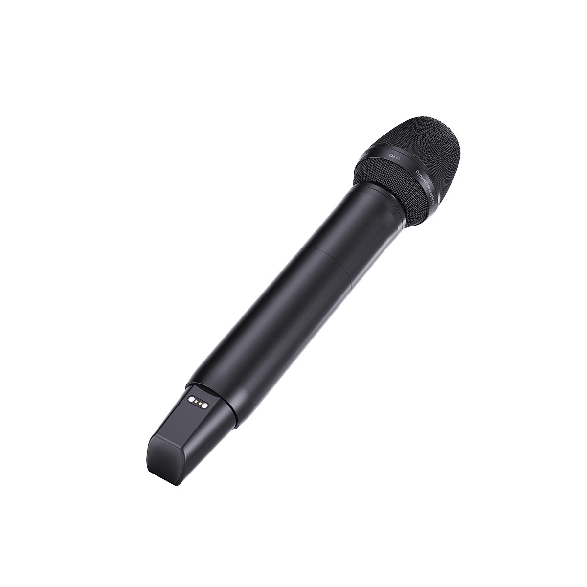 Wireless conference handheld microphone