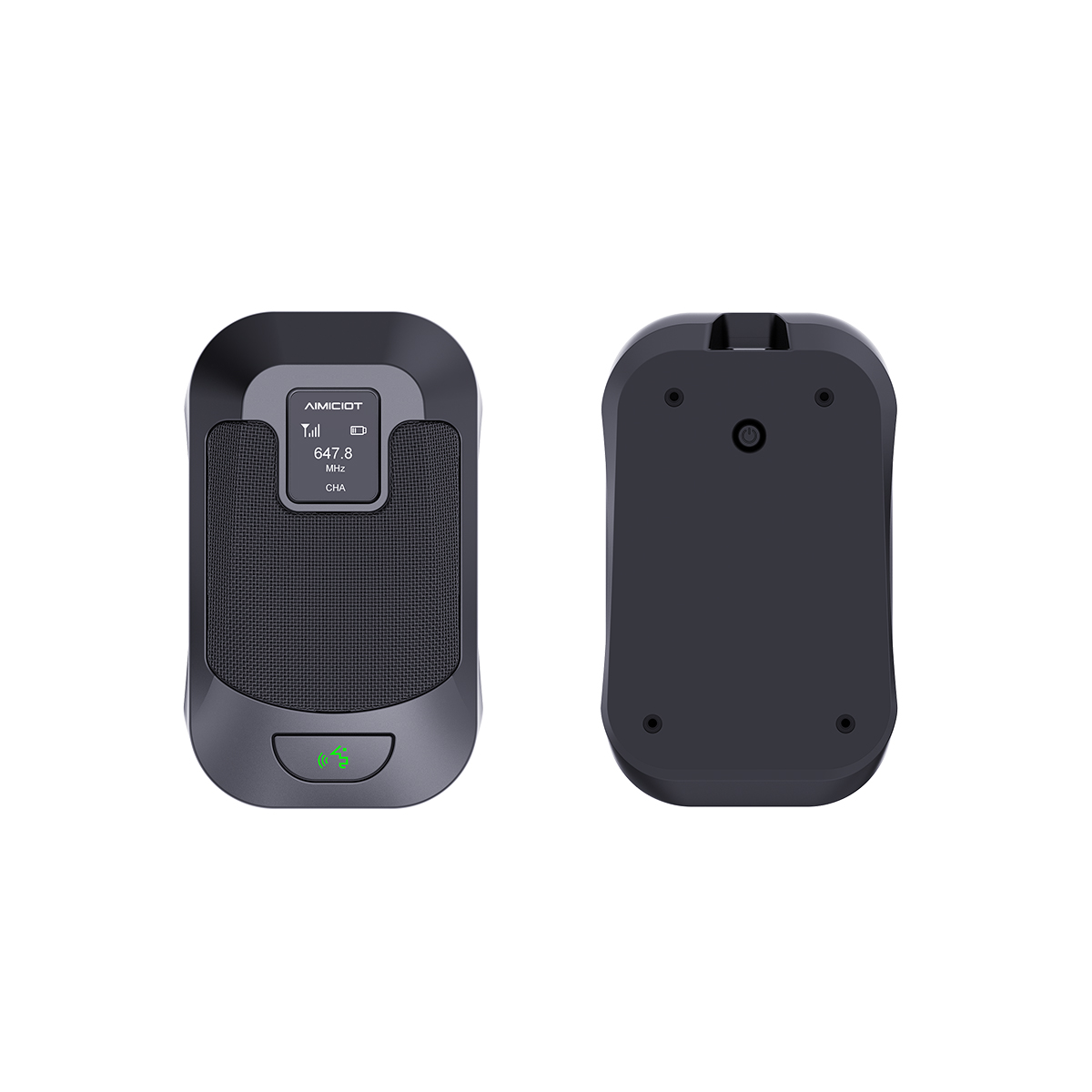 Wireless Boundary Microphone