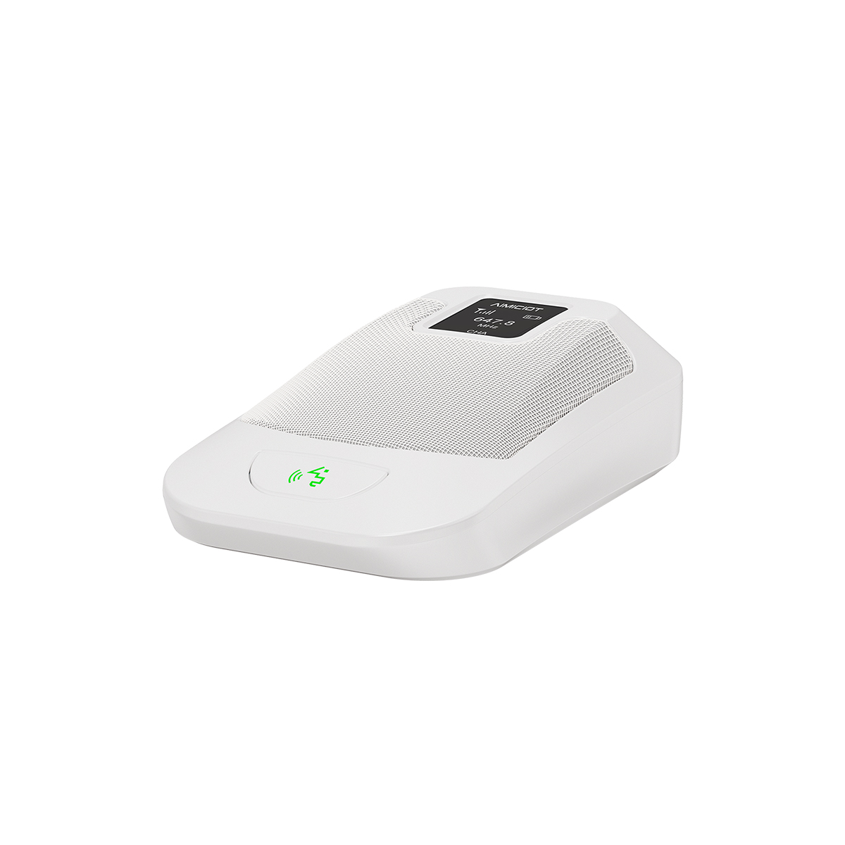 Wireless Boundary Microphone