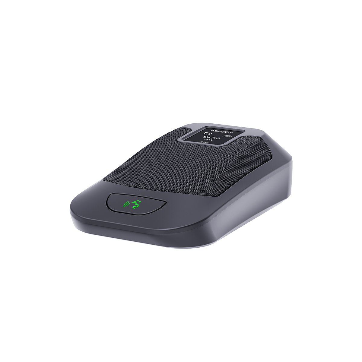 Wireless Boundary Microphone