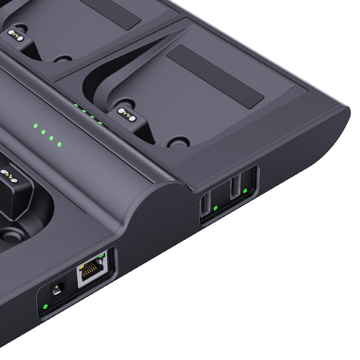 Professional Wireless Audio Charger