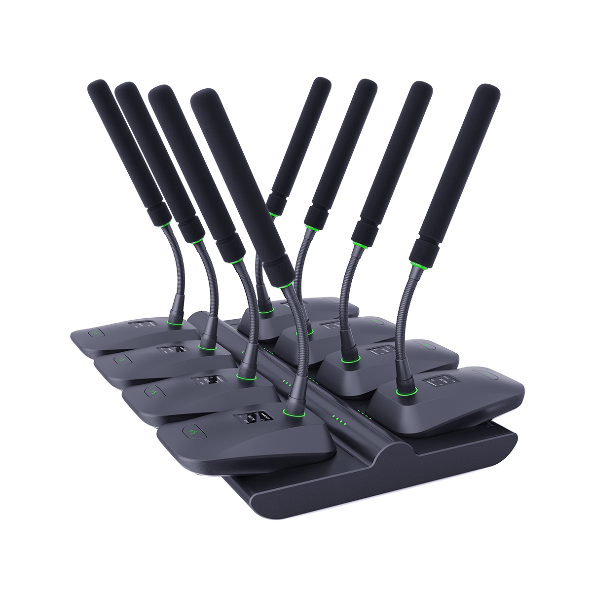 Professional Wireless Audio Charger