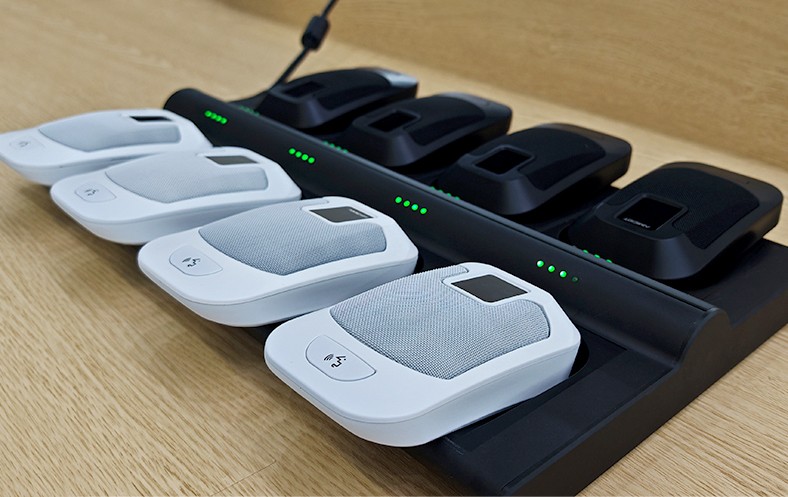 Digital Conference System