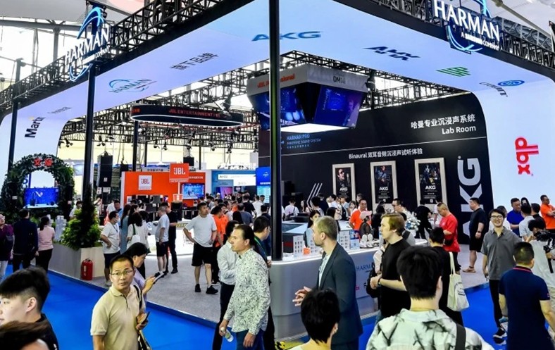 Digital Conference System