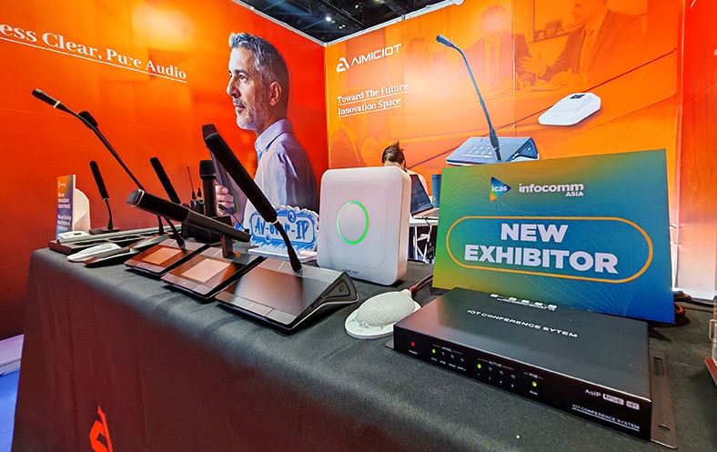 Network Conference System