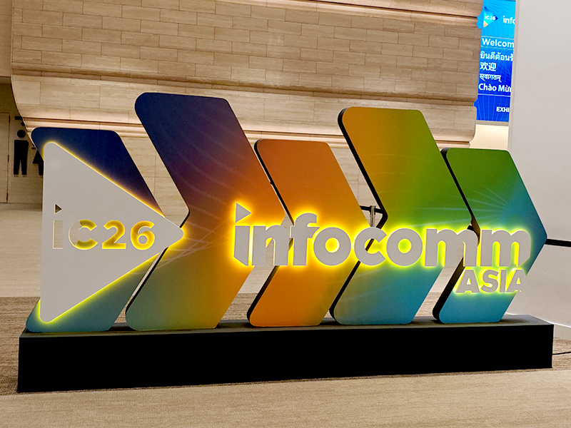 2026 InfoComm Asia Successfully Concludes | AIMICIOT Delivers Premium Audio-Visual Solutions for Conferences 2026 InfoComm Asia Successfully Concludes | AIMICIOT Delivers Premium Audio-Visual Solutions for Conferences