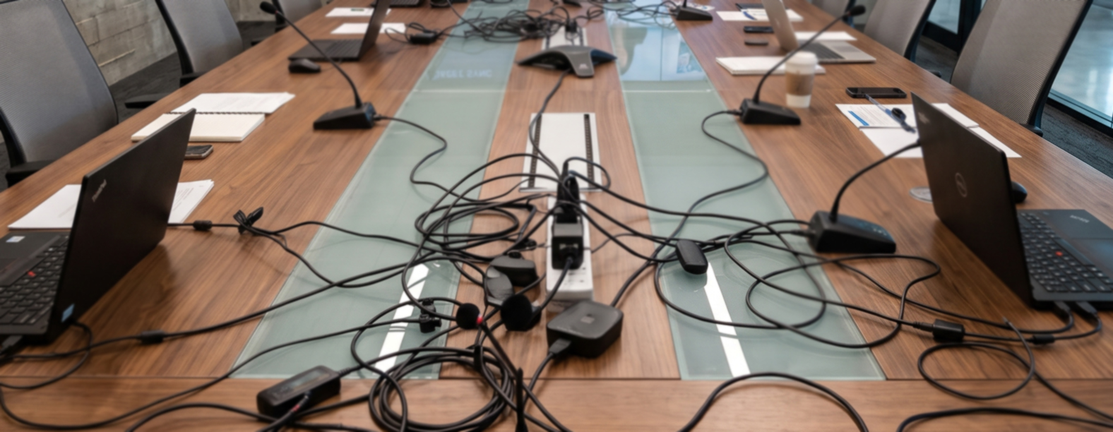 Wireless Conference Access Point