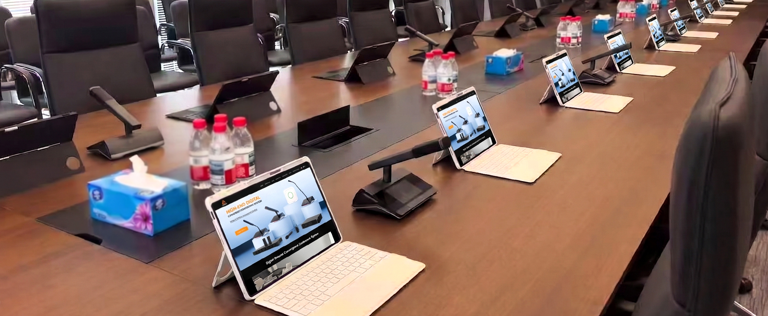 Wireless Conference Access Point