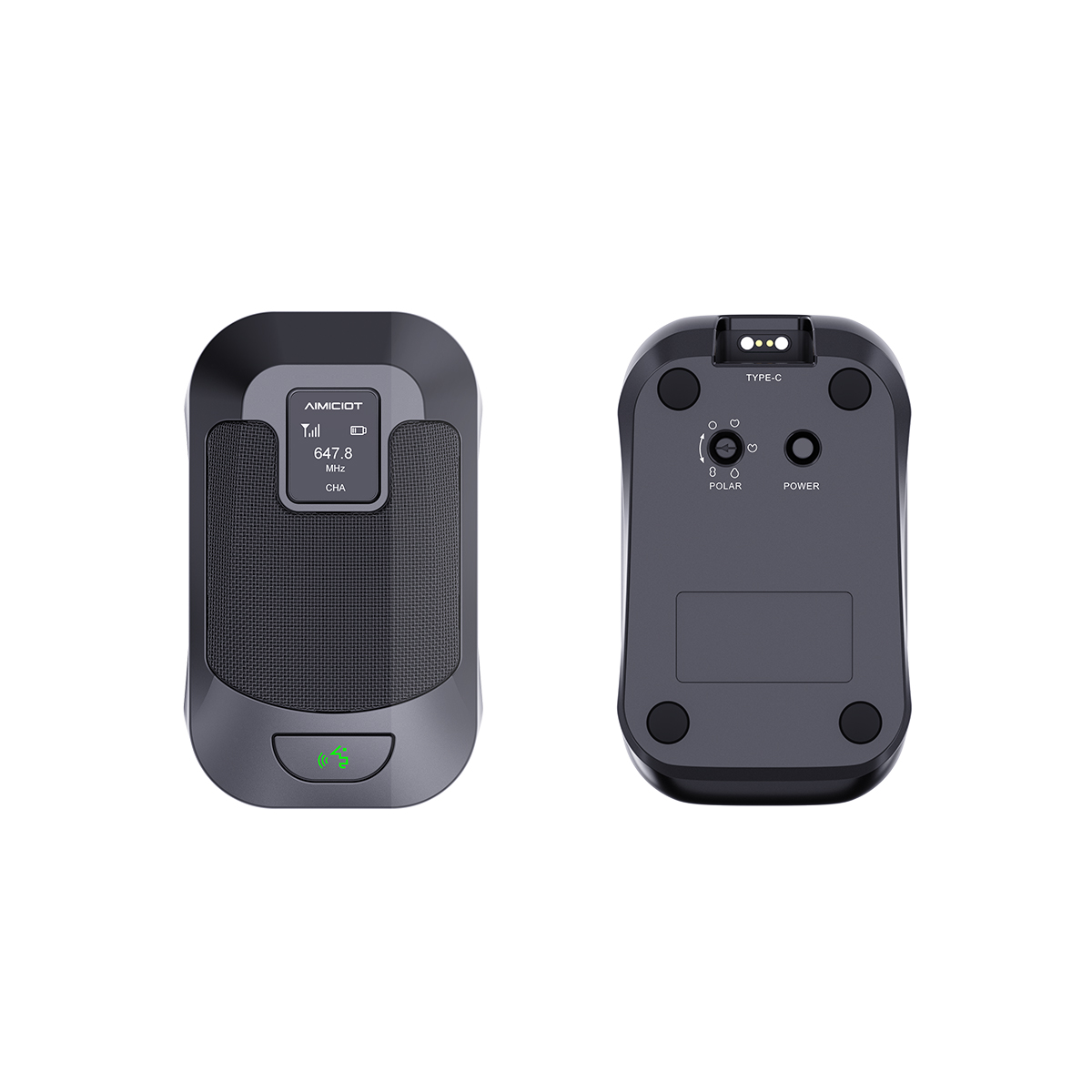 Wireless Boundary Microphone
