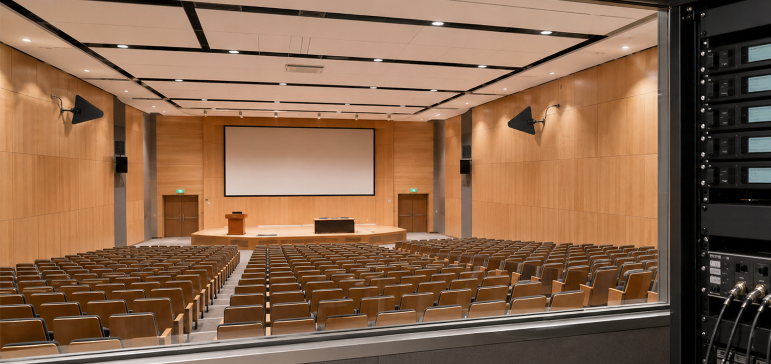 Wireless Conference System