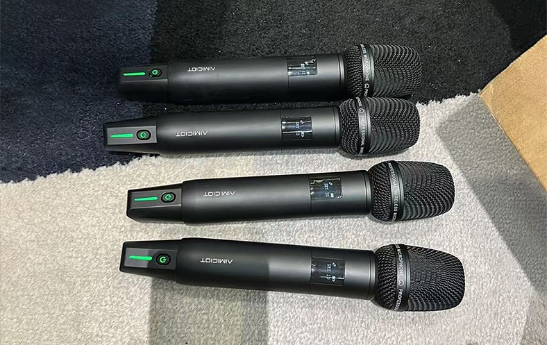Wireless Conference System