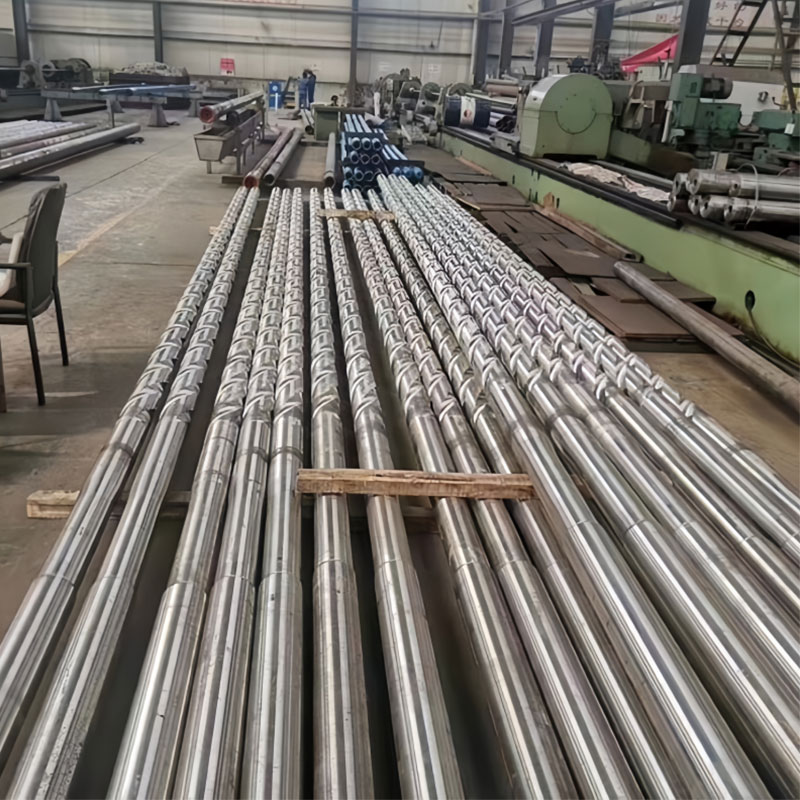 High Pressure Non-Magnetic Drill Rod