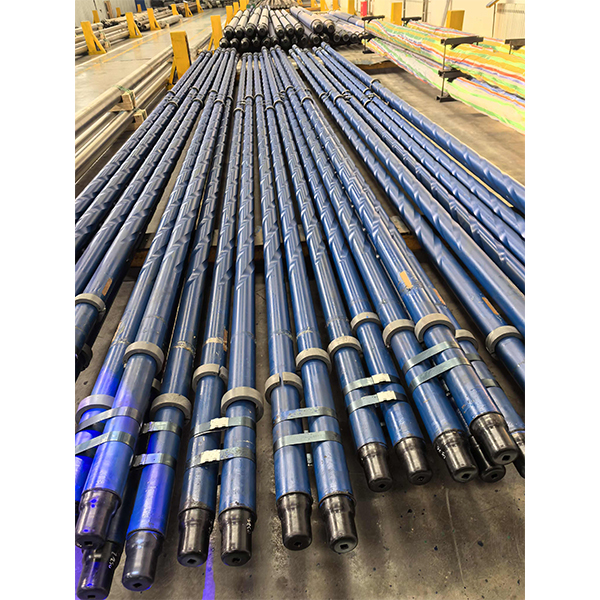 Auger Drill Extension
