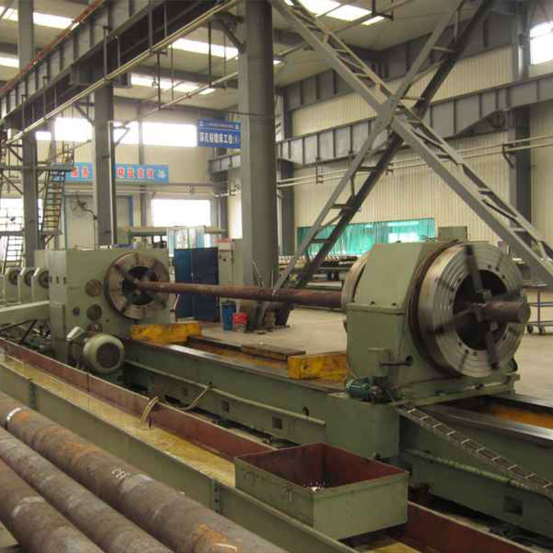 Машина для глубокого сверления