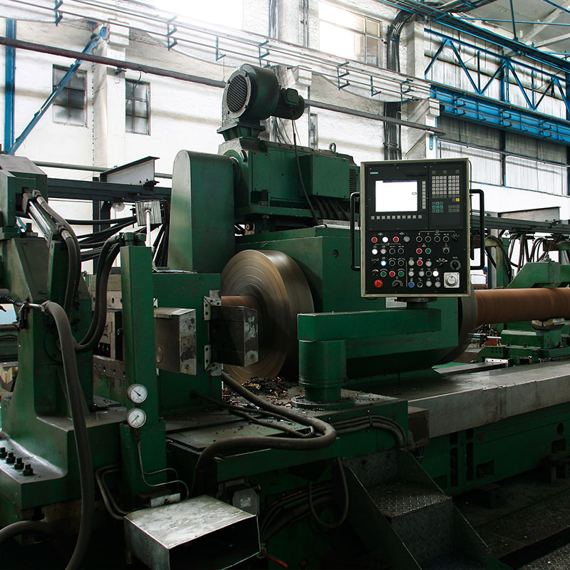 20m CNC Lathe