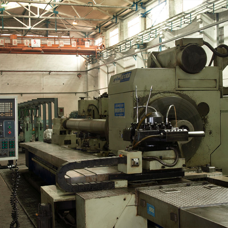 Complete 20m CNC Lathe