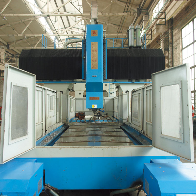 4m Gantry Milling Machine