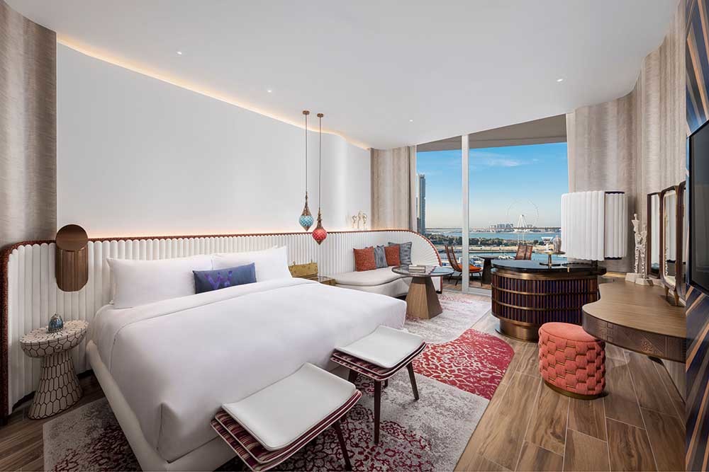 The Westin Dubai Mina Seyahi Beach Resort & Marina-2