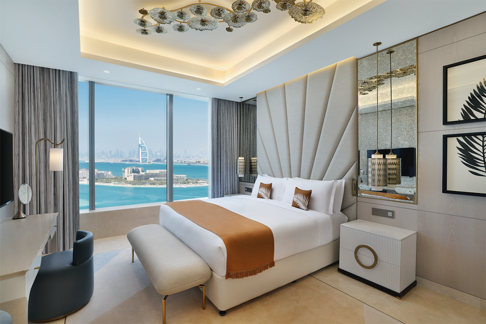 THE ST REGIS DUBAI THE PALM
