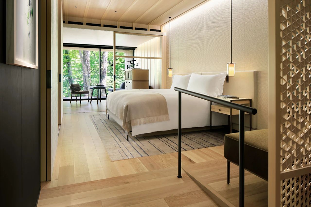 THE RITZ-CARLTON NIKKO