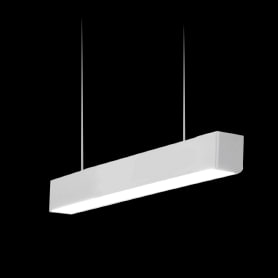 Hanging Linear Light Dornaz 48w Loox