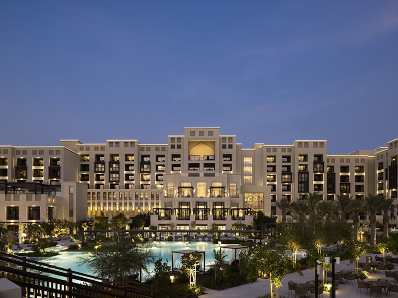 Jumeirah Gulf of Bahrain Resort and Spa
