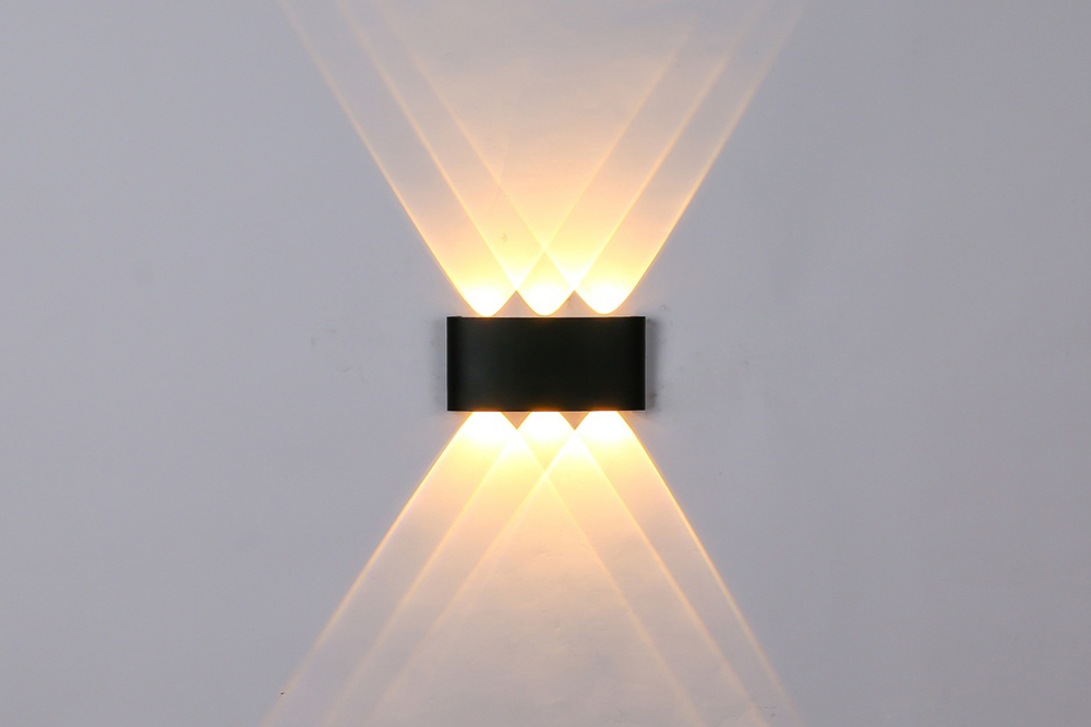 Wall Light Ol1306 White Lumination