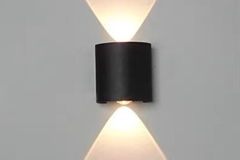 Wall Light 7W 80*70*36 Black Loox