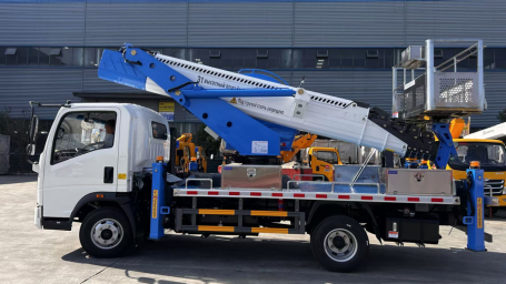 Sky Lift Work Platform