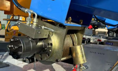 Aerial Work Platform Truck