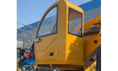 Aerial Work Platform Truck