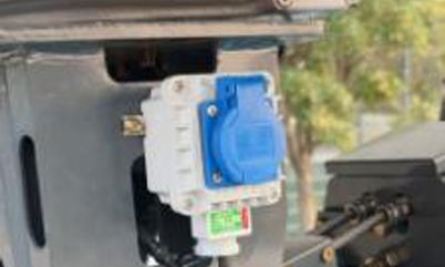 JMC Aerial Work Truck