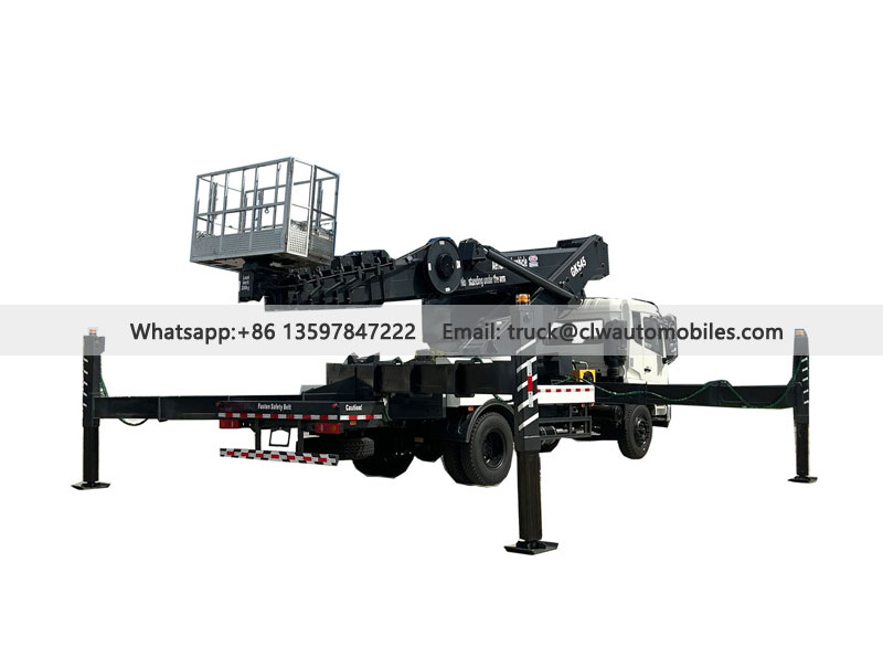 Aerial Work Truck
