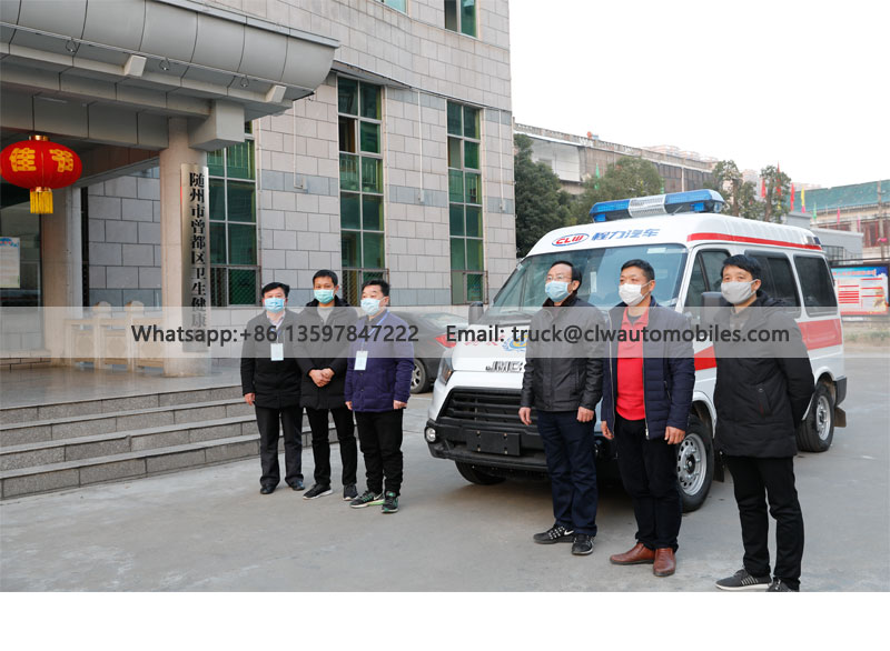 Record of Chengli Company General Manager Cheng A Luo and his family donating money to the disaster area