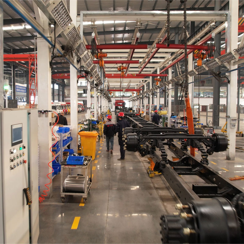 Chengli Chassis Workshop