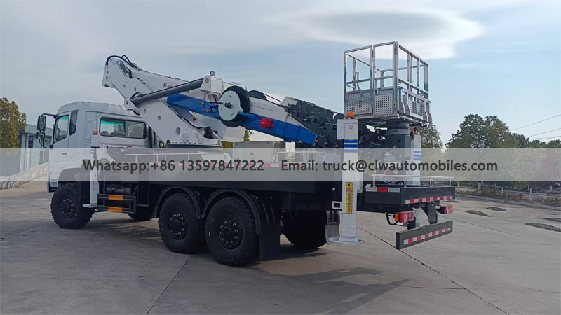45M Sky Lift Truck