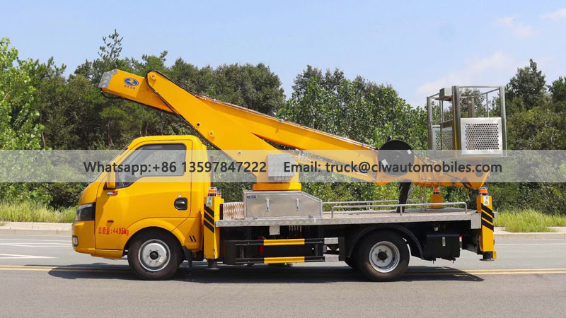 28M Sky Lift Truck